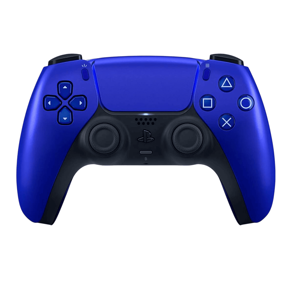 Геймпад Sony DualSense для Sony PlayStation 5 Cobalt blue, синий