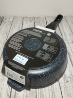 Сковорода АП 220мм Granit black со съем р сггч222а