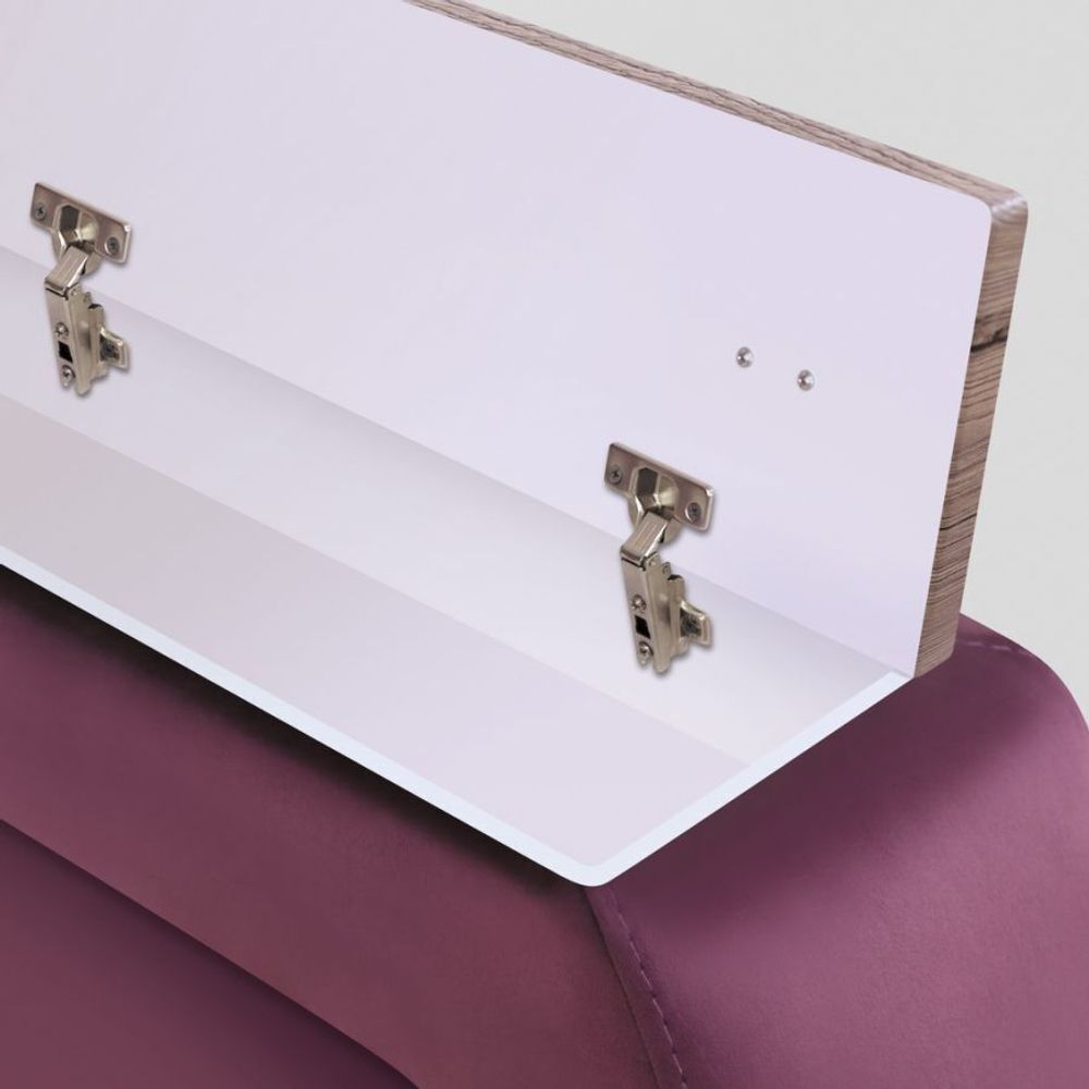 Угол "Тарли-1" без подушек в ассортименте