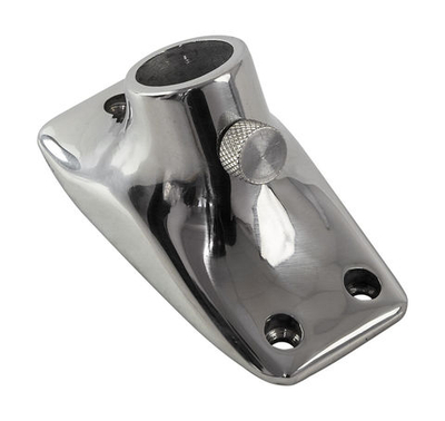 Основание для флагштока ⌀ 25 мм, нержавеющая сталь