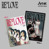Альбом APINK- RE : LOVE