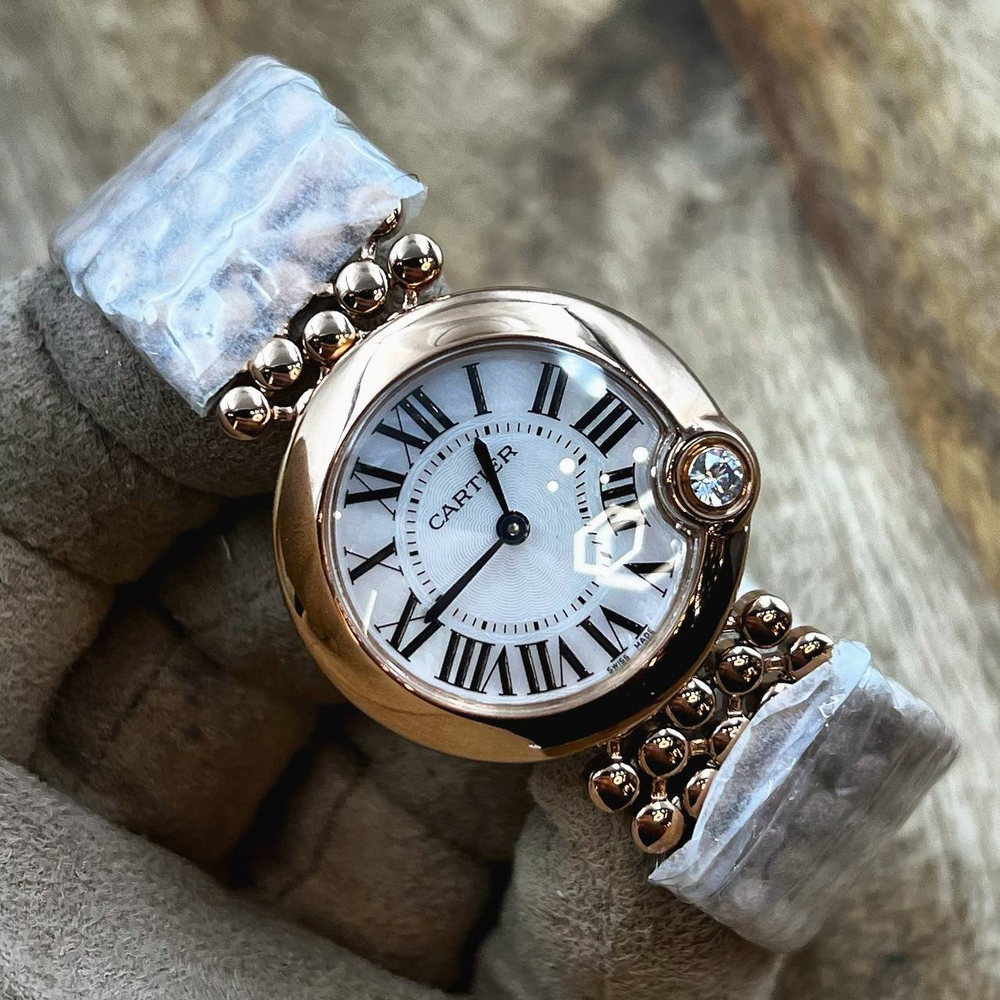 Часы Cartier