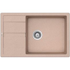 Мойка SCHOCK Optima 60D Max Cristalite саббиа