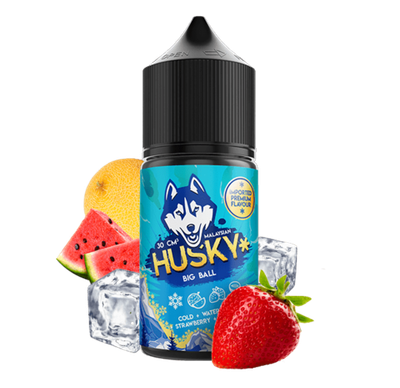 Жидкость HUSKY IMPORT MALAYSIAN SALT (20MG) 30 ml