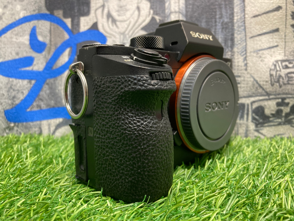 Sony A7R II 90.000 кадров