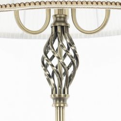 Стол журнальный с торшером Citilux Вена CL402930T