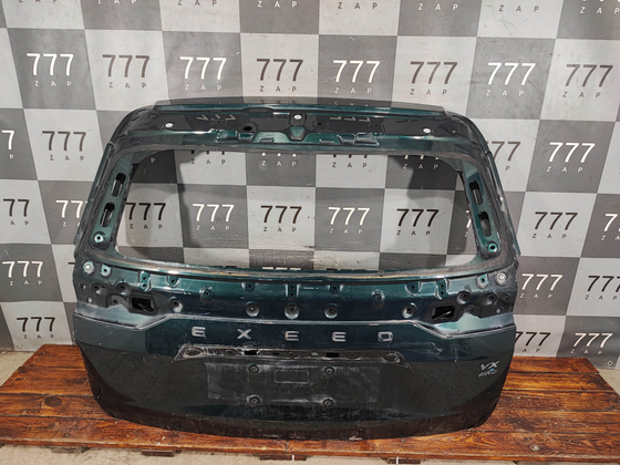 Крышка багажника Exeed VX 21-нв Б/У Оригинал 509001145AADYJ