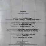 Daft Punk - "Homework" Remixes 2LP (Европа 2022г.)