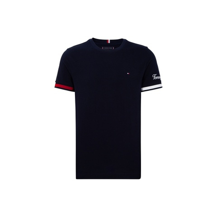 Tommy Hilfiger Tee, MW0MW30039DW5