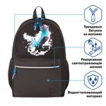 Рюкзак BRAUBERG FASHION CITY, универсальный, "Eagle", 46х31х15 см, 229967