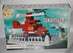 Конструктор "Вертолет" 56эл. (Фламинго)