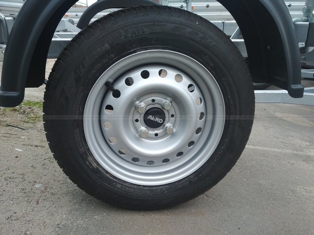 Запасное колесо в сборе 165/70 R 13