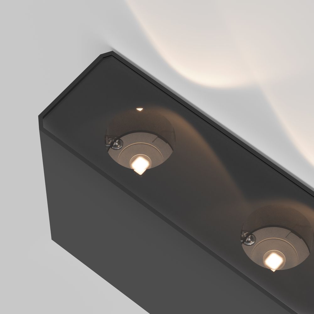 Архитектурный светильник светодиодный Maytoni   O433WL-L4GF3K