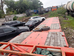 MANAC 4 Полуприцеп тяжеловоз 4 оси 4S0U1N (Раздвижной)