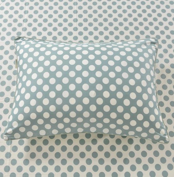 Модест (зеленый) КПБ сатин Евро 4н