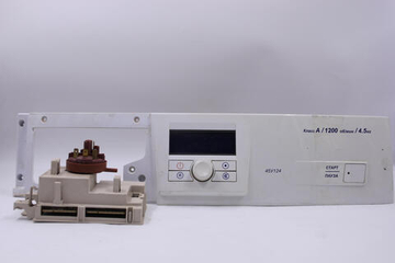 Модуль управления стиральной машины ATLANT 45У124