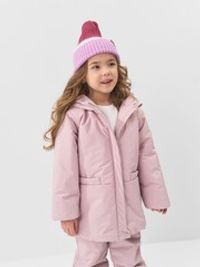 Костюм демисезонный "Пудра"