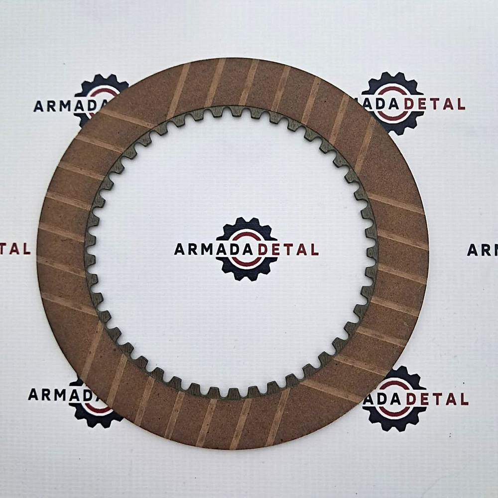 Диск фрикционный КПП | 445/30011, GP845 | India GO