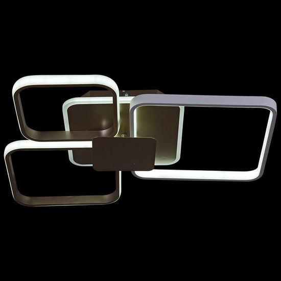 Светильник потолочный 20465-0.3-3+1+1 SGD 57,5W*2W до 20кв