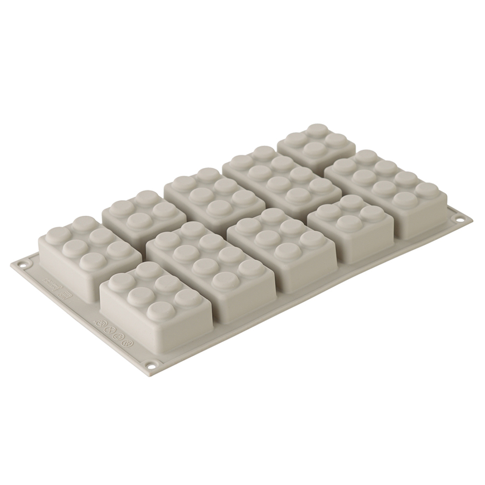 Форма для приготовления конфет choco block силиконовая
