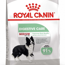 Royal Canin Medium Digestive Care - корм для собак средних пород с чувствительным пищеварением