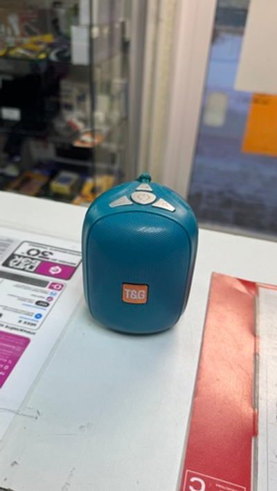 Портативная колонка T&G 609