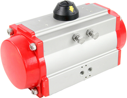 Pneumatic actuators