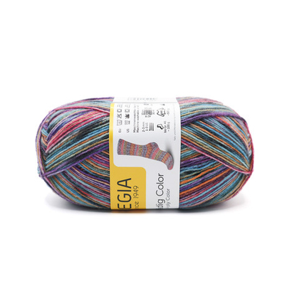 Regia Anniversary Color 4 ply - 04073 (maggie color)