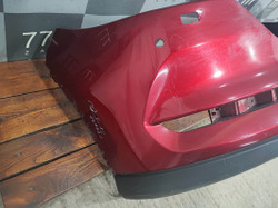 Бампер передний Mazda CX-5 2 (KF) 17-21 Б/У Оригинал KF1B50031F8P