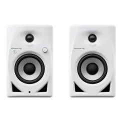 Pioneer DM-40D-BT White