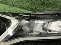 Битая Фара правая Kia K5 (2019-2023) LED