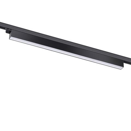 358841 PORT NT22 260 черный Светильник трехфазный трековый светодиодный IP20 LED 4000K 40W 220V ITER