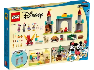 LEGO® 10780 Mickey and Friends Castle Defenders