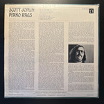 Scott Joplin, Joshua Rifkin - Piano Rags (США 1970г.)
