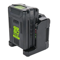 Триммер аккумуляторный Greenworks GD60BCBK4 (1 x 4 Ач, ЗУ) 2108407UB