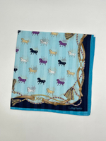 Платок Longchamp