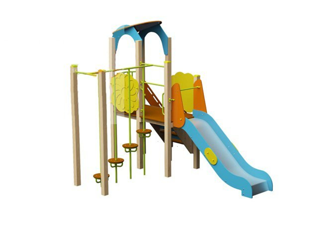 Игровой комплекс