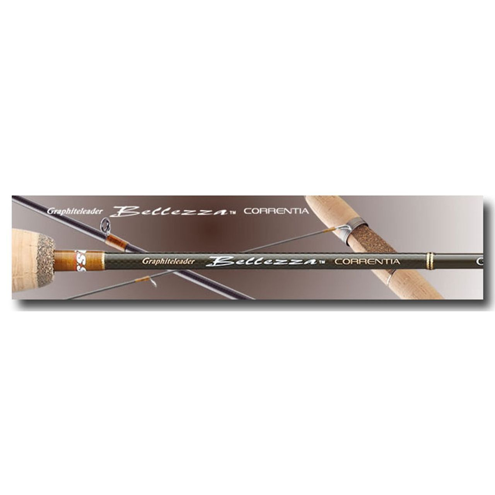 Спиннинг Graphiteleader BELLEZZA Correntia GLBCS-762L-T 1,5-10g, длина - 2,29m