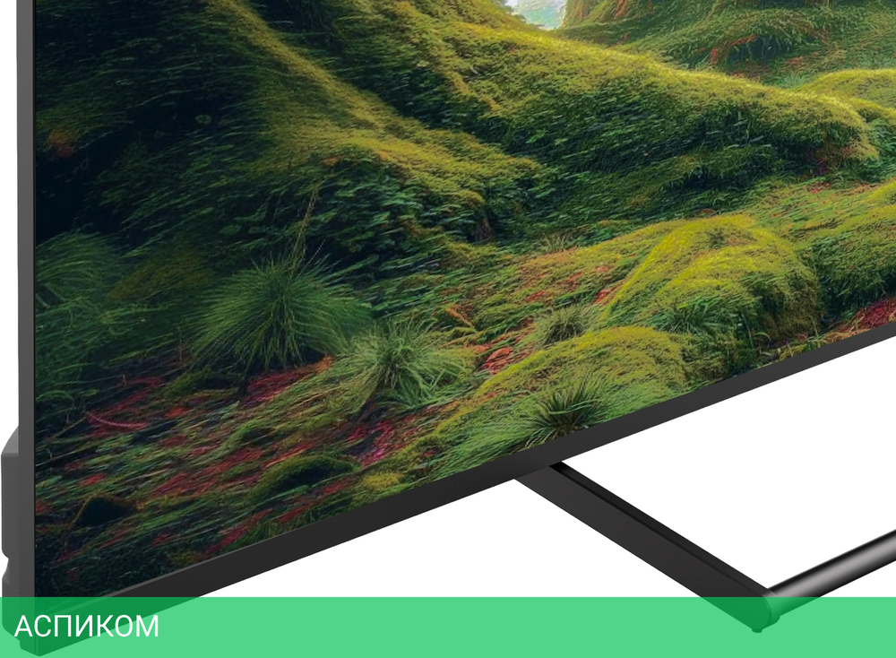 Телевизор LED Sber 65" SDX-65U4125