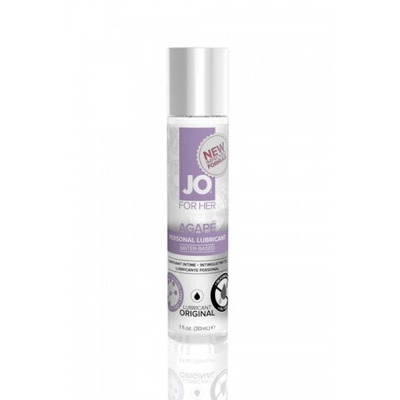 Легкий гипоаллергенный лубрикант / JO Agape 1 oz, 30 мл