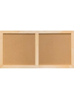 Планшет 65x95 см. Оргалит (с перекладиной)