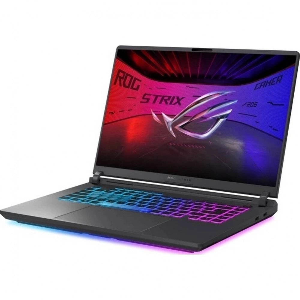 Ноутбук ASUS G615J (G615JMR-S5119) 16"/WQXGA/IPS/500N/240Hz/i7-14650HX/16GB/SSD1TB/RTX 5060 8GB/Backlit/DOS/Eclipse Gray (90NR0LB1-M005E0)