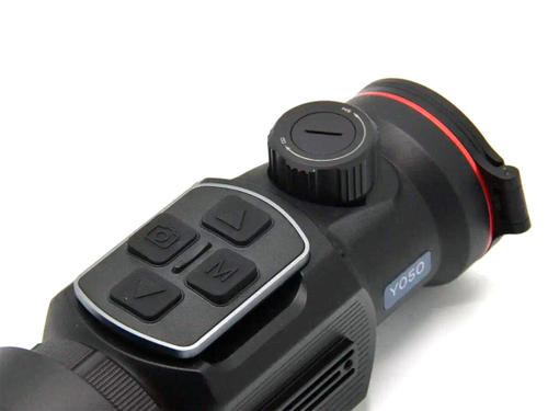 Тепловизионная предобъективная насадка Longot Mate Y050 640x512, D50 (LGTY050)