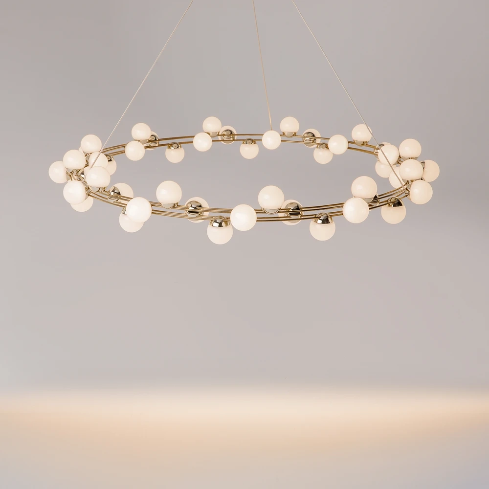 Подвесная люстра Maytoni TESSARA MOD081PL-L60G3K