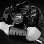 Бензокоса Caiman WX42 2-х тактный 2.1 л.с., захват 380 мм, 01-010401-0039