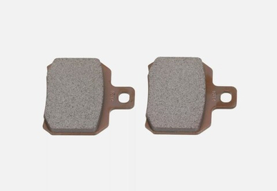 Ducati Тормозные колодки задние 61340951A (1 суппорт)