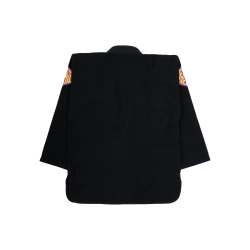 Кимоно Aesthetic The Alpha+ чёрное