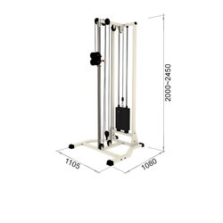 KINEO 10 Профи черный