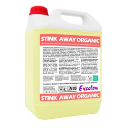 Exeelon Stink Away Organic 5л Нейтрализатор запахов