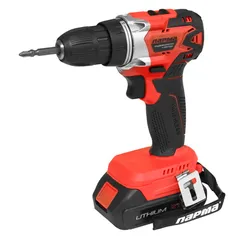 Аккумуляторный шуруповерт "ПАРМА" ДША-02А-2021/2Li